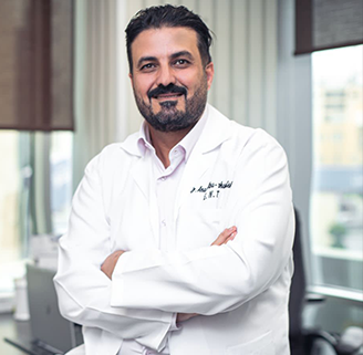  الدكتور أنس أبوشملة دكتور أنف وأذن وحنجرة عمان الأردن  - Dr.Anas Abu Shamleh, ENT Doctor, Amman, Jordan