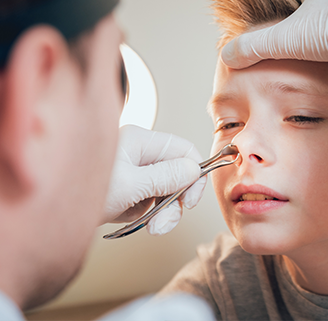 الدكتور أنس أبو شملة اختصاصي الأنف والأذن والحنجرة وجراح تجميل الأنف - Dr. Anas Abu Shamleh, ENT Specialist and Rhinoplasty Surgeon