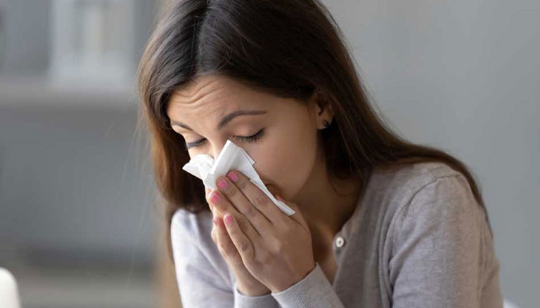 حساسية الأنف المزمنة