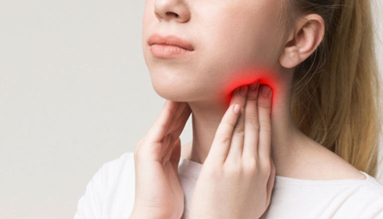 هل سرطان اللوزتين صعب في تشخيصه