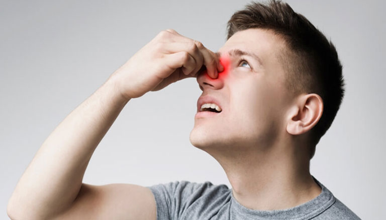 أكثر أمراض الأنف والجيوب الأنفية انتشاراً وأهم أعراضها