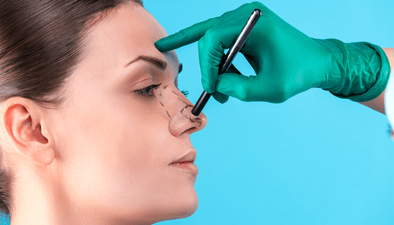 عمليات جراحة وتجميل الأنف - الدكتور أنس ابوشملة - اختصاصي الأنف والأذن والحنجرة - احجز موعدك الان